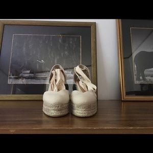 Castañer Chiara 80 Wedges